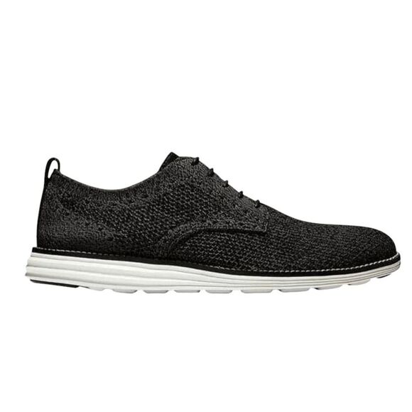 COLE HAAN Original Grand Stitchlite Plain Toe Oxford Size 12M - Picture 1 of 13